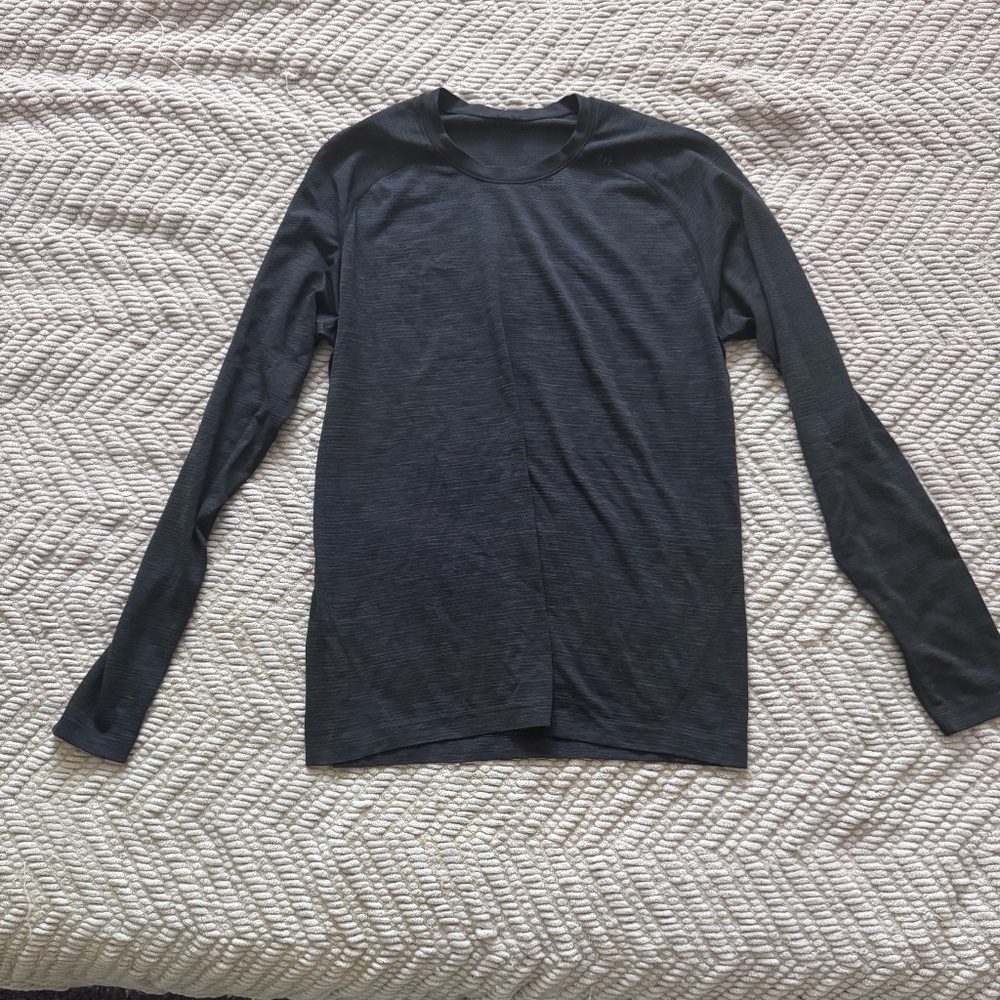 Mens Lululemon Long Sleeve